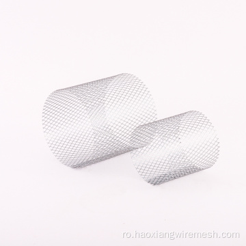Tub de filtru de plasă din oțel inoxidabil personalizat